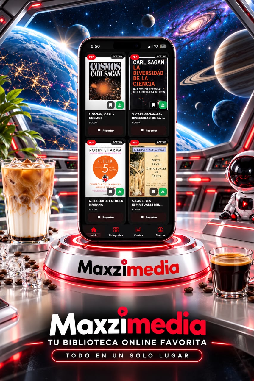 Acceso multiplataforma a MaxziMedia